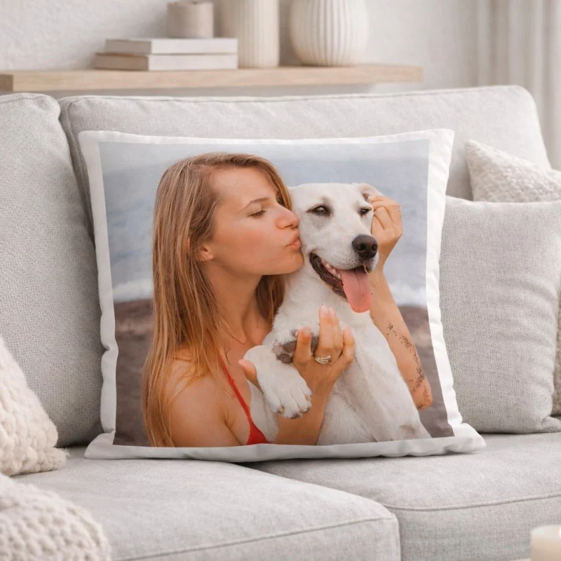 Cojines personalizados